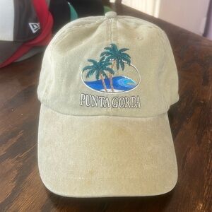 Punta Gorda Florida Hat